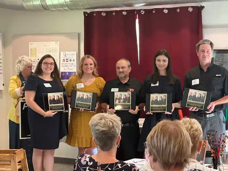 Hall of Fame Awards 2