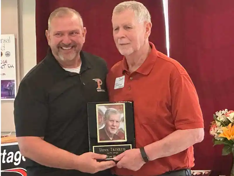 Hall of Fame Awards 5