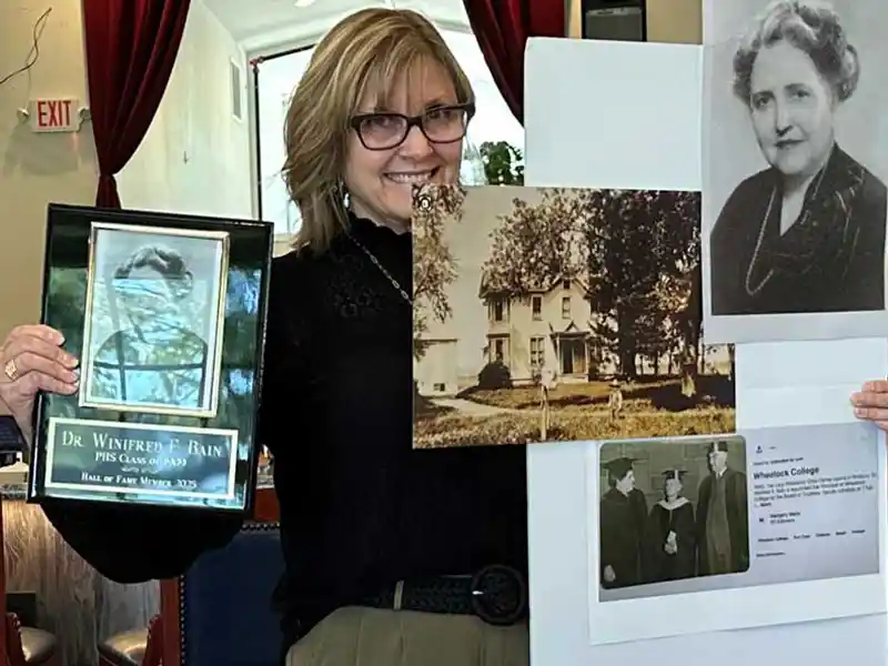 Hall of Fame Awards 7