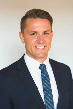 Josh Vehring headshot