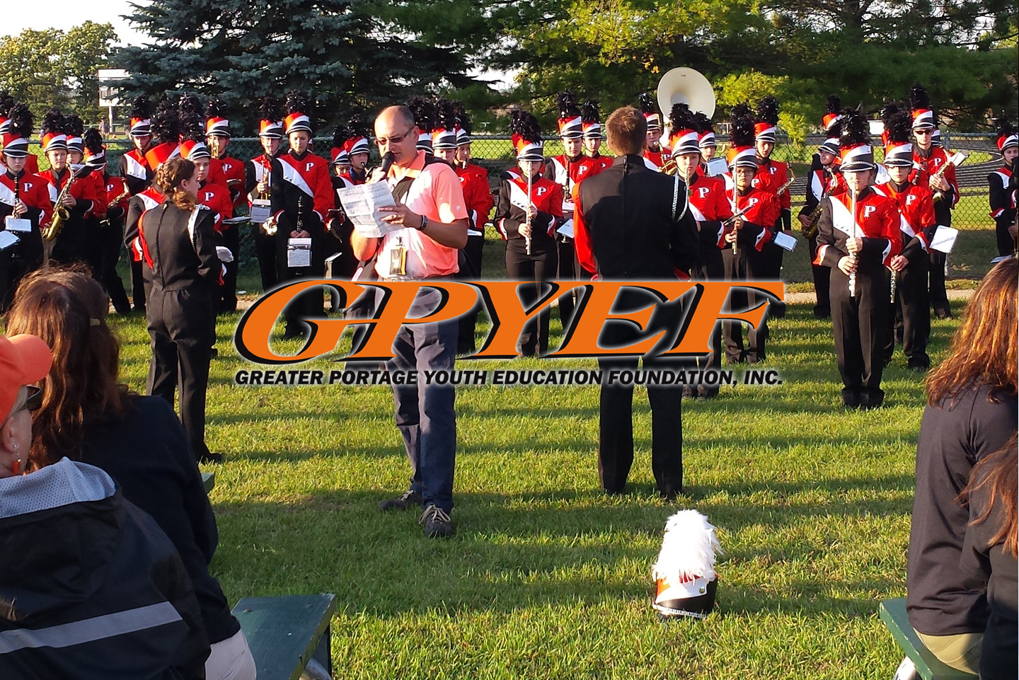 GPYEF - PHS band